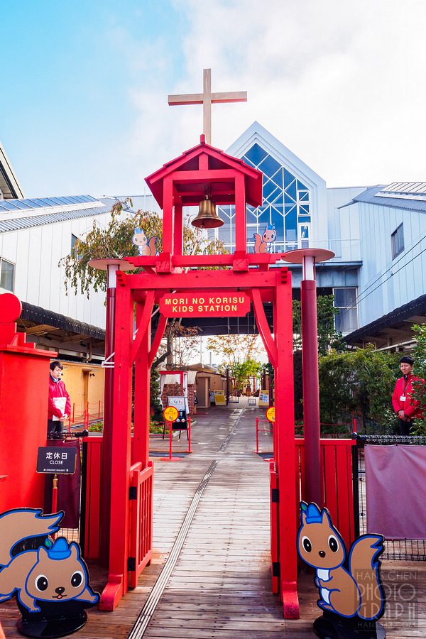 ROKUMON 列車之旅